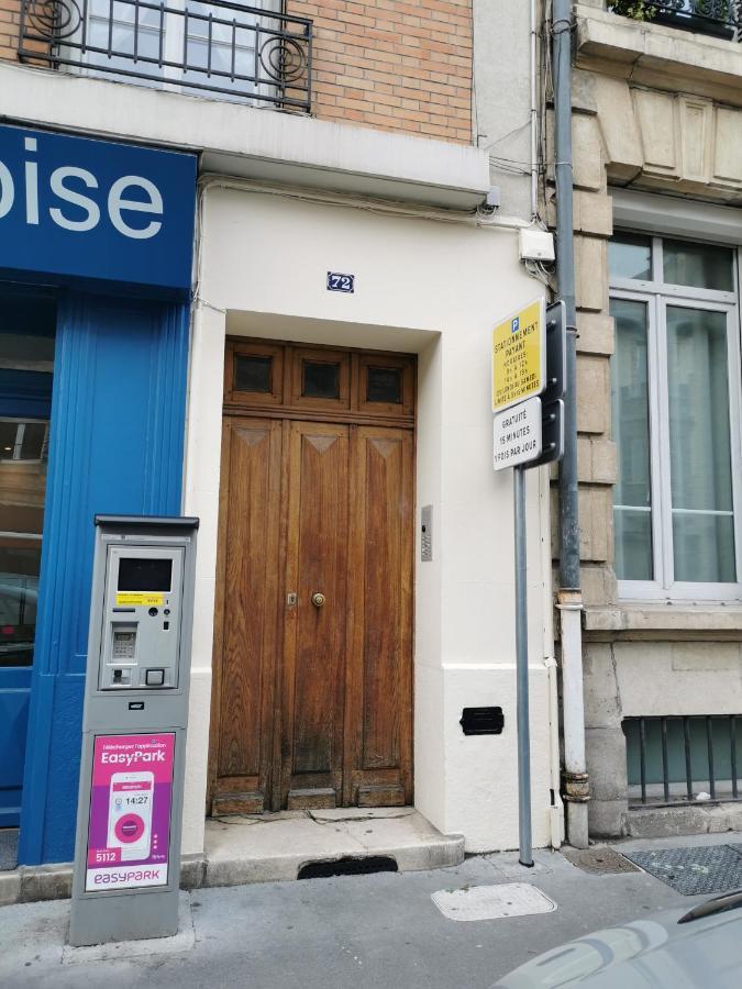 Chez La Reg'- Aux Pieds De La Cathedrale Apartment Реймс Екстериор снимка